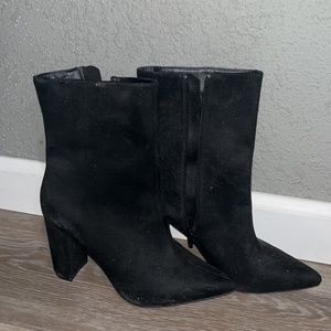 Black bootie
